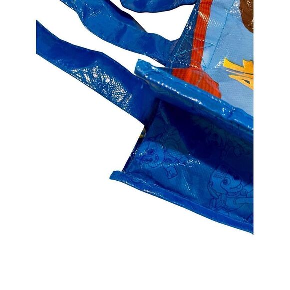 Reusable Paw Patrol Tote Bag Kids Dog Animal Cartoon - Picture 11 of 15